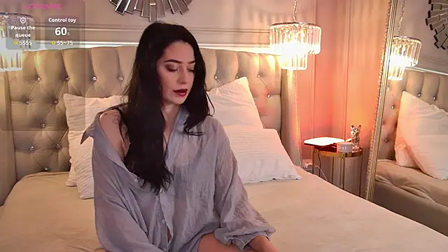 Snapshot of VelisahBow chatting on 15, 1, 2026 VelisahBow online show from 15, 1, 2026