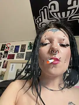 Snapshot of demonLamia chatting on 23, 3, 2026 demonLamia online show from 23, 3, 2026