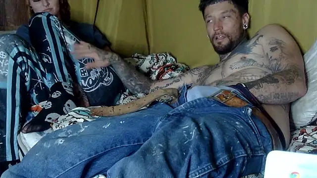 dreadredtedd online show from 18, 1, 2026