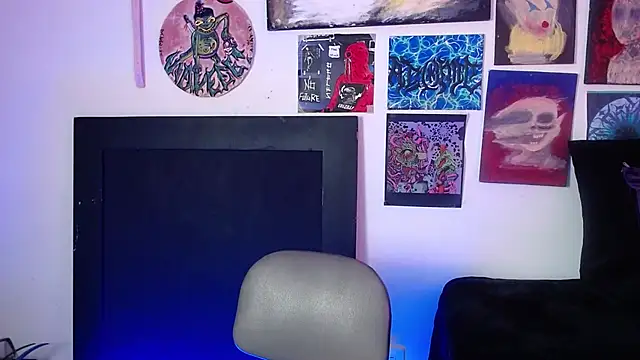 MelisaVelvet online show from 26, 2, 2026