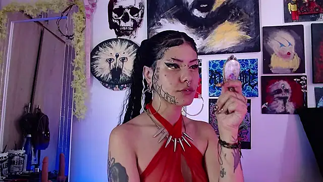Snapshot of MelisaVelvet chatting on 18, 4, 2026 MelisaVelvet online show from 18, 4, 2026