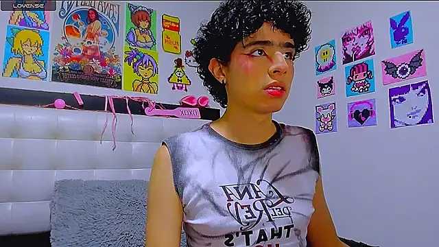 LuanRush  online show from 22, 3, 2026