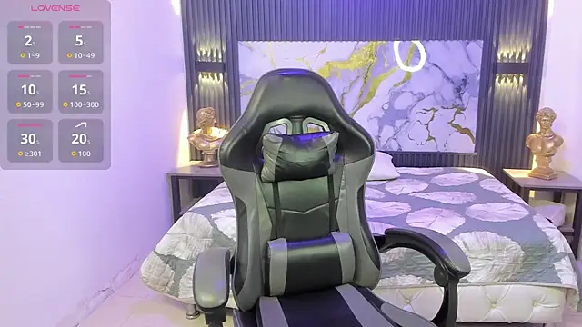 Amelia Lopez24 online show from 14, 4, 2026