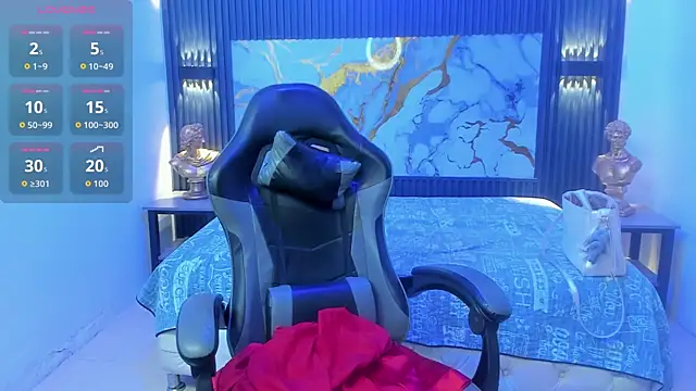 Amelia Lopez24 online show from 17, 4, 2026