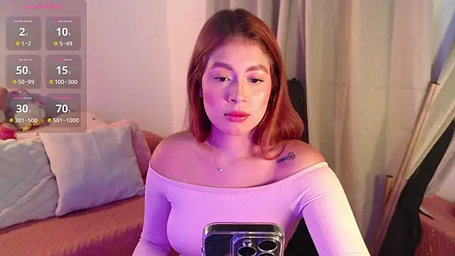 Mia Volkova  online show from 7, 2, 2026