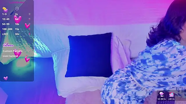 SusannaDoll online show from 5, 4, 2026