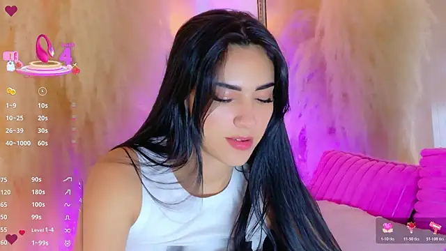 Aliison1  online show from 21, 4, 2026