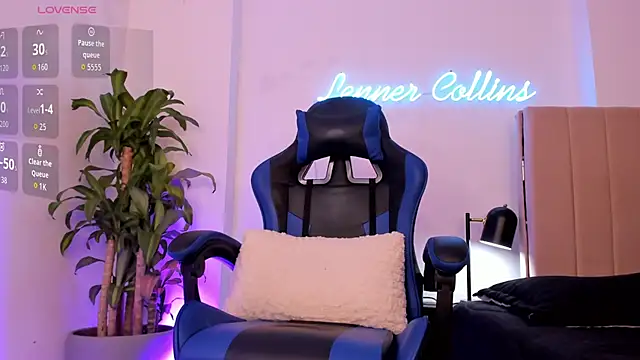 LennerCollins  online show from 4, 6, 2026