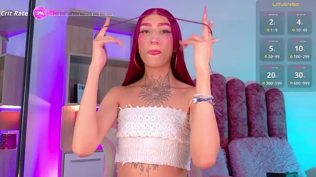 Eli-Bluee online show from 9, 2, 2026