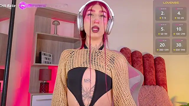 Eli-Bluee online show from 18, 2, 2026