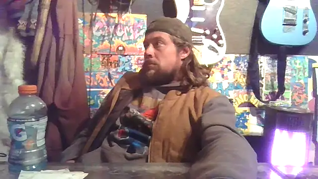 unknowner123 online show from 13, 3, 2026