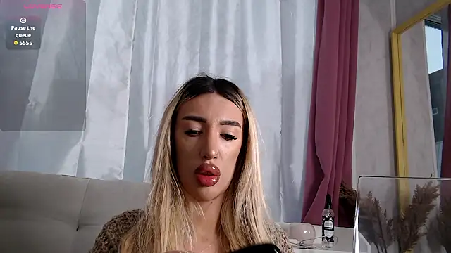 LunaVibes  online show from 19, 1, 2026