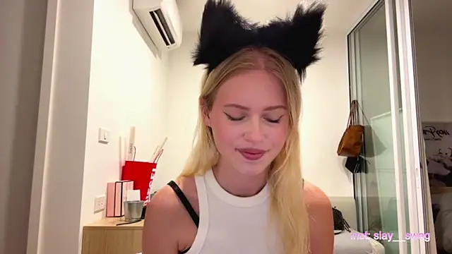 Snapshot of Slay_Swag chatting on 13, 2, 2026 Slay Swag online show from 13, 2, 2026