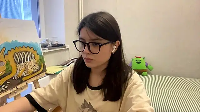Snapshot of SaintMari chatting on 19, 7, 2026 SaintMari online show from 19, 7, 2026