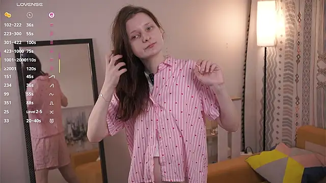 CarmaOlen online show from 5, 2, 2026