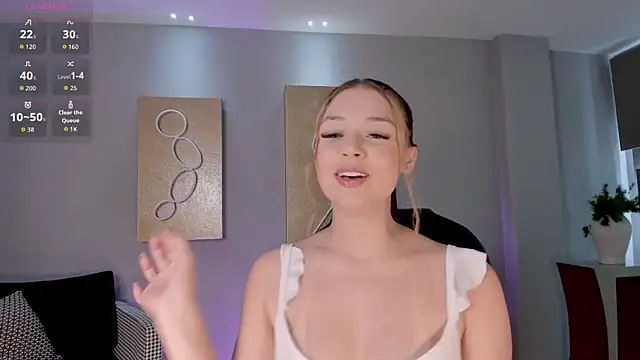 Snapshot of EmilyCarterX chatting on 11, 6, 2026 EmilyCarterX online show from 11, 6, 2026