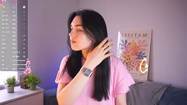 MirnaTellado online show from 4, 4, 2026