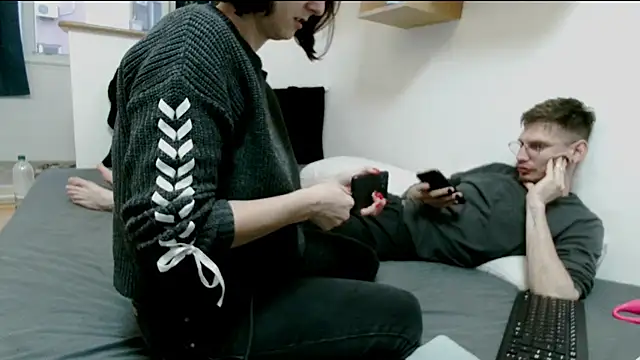 Crista-Elio online show from 3, 4, 2026