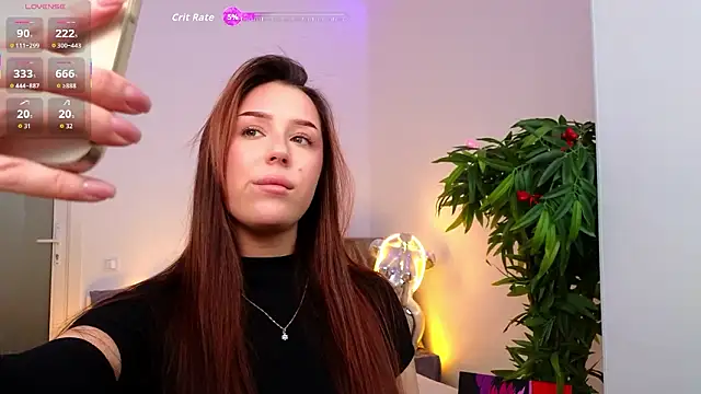 AnikaHarryson online show from 17, 2, 2026