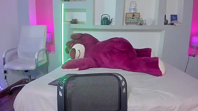 Rosy Sweet online show from 25, 2, 2026