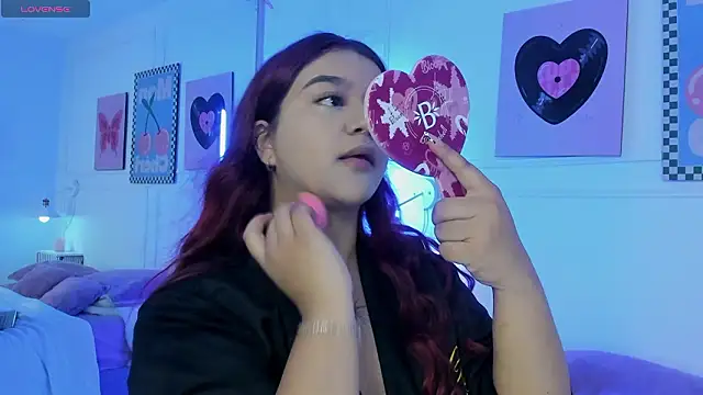 Rosy Sweet online show from 20, 3, 2026