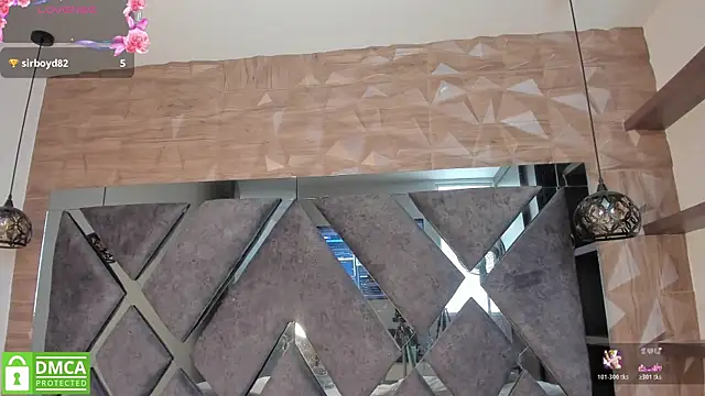 Zamahara Rodriguez online show from 21, 3, 2026