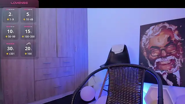 JulzLopez  online show from 10, 3, 2026