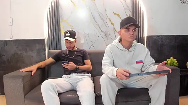 Angel Villareal online show from 1, 3, 2026