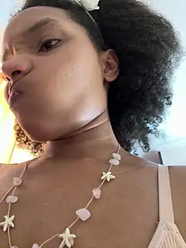 Snapshot of Ebony_love07 chatting on 30, 4, 2026 Ebony love07 online show from 30, 4, 2026