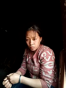 Snapshot of Hari-saka chatting on 25, 3, 2026 Hari-saka online show from 25, 3, 2026