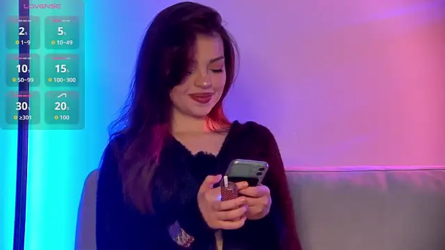 AnaWestt online show from 27, 2, 2026