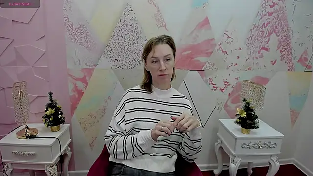 Maria gingy5 online show from 19, 1, 2026