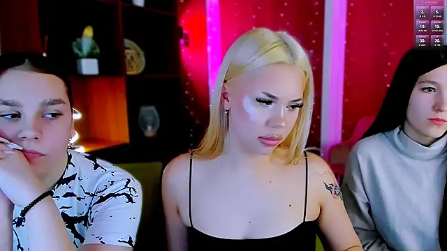 Snapshot of alexa_bonni chatting on 26, 2, 2026 alexa bonni online show from 26, 2, 2026