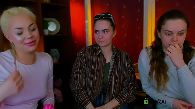 alexa bonni online show from 27, 3, 2026