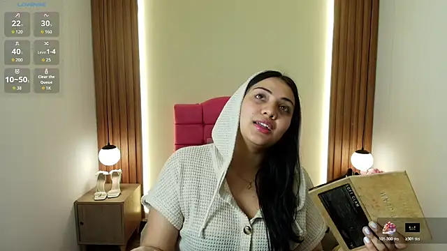 IvonneRoss  online show from 27, 3, 2026