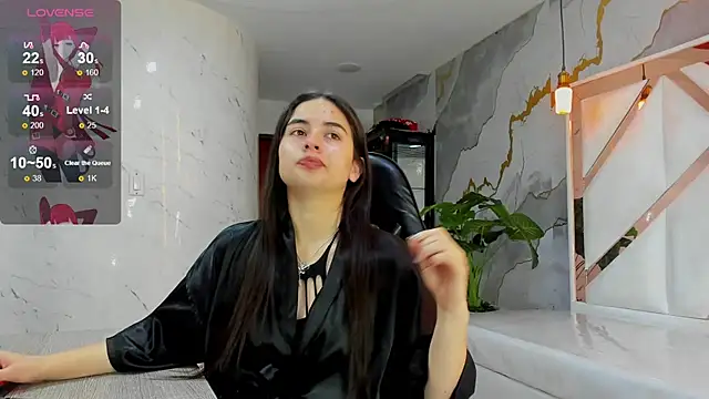 Qetsyah tf online show from 26, 3, 2026