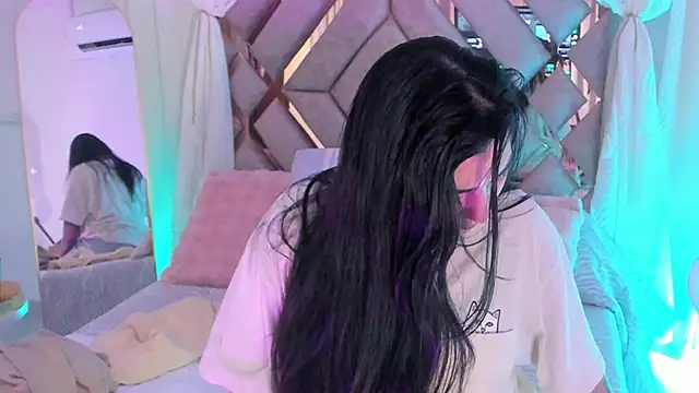 Snapshot of KathiaJenner chatting on 22, 2, 2026 KathiaJenner online show from 22, 2, 2026