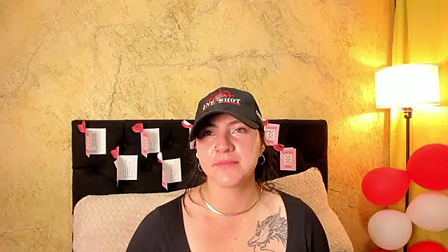 JeniferPowell nm online show from 20, 2, 2026