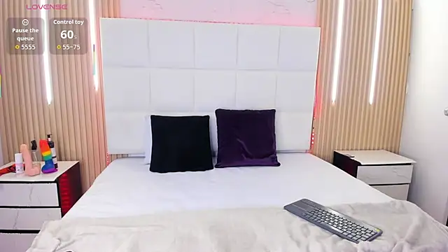 Snapshot of abril_snow chatting on 25, 2, 2026 abril snow online show from 25, 2, 2026