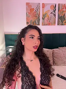 Snapshot of IrinaBlanc chatting on 1, 2, 2026 IrinaBlanc online show from 1, 2, 2026