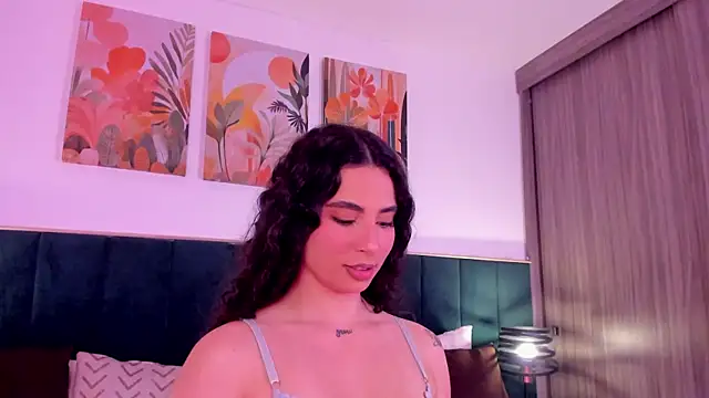 Snapshot of IrinaBlanc chatting on 2, 3, 2026 IrinaBlanc online show from 2, 3, 2026