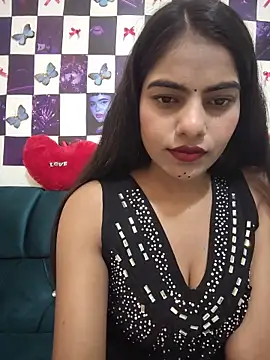 Snapshot of Alisha_Babyy chatting on 19, 6, 2026 Alisha Babyy online show from 19, 6, 2026