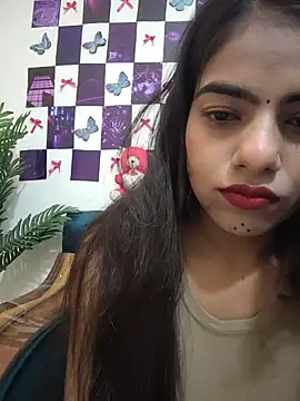 Snapshot of Alisha_Babyy chatting on 13, 7, 2026 Alisha Babyy online show from 13, 7, 2026