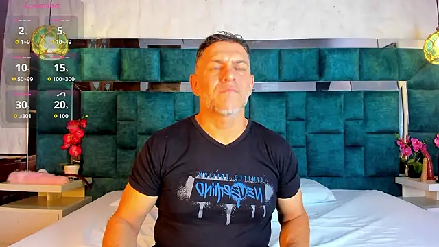 ViceSweet online show from 16, 3, 2026