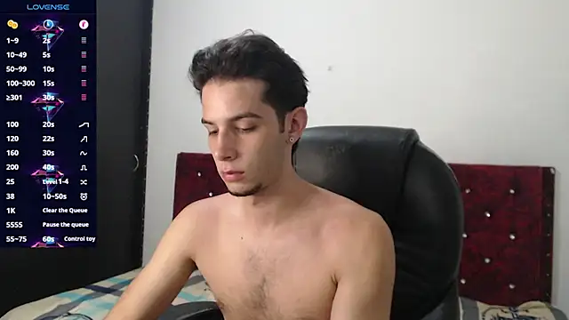 killua parker online show from 13, 2, 2026