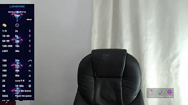 killua parker online show from 14, 2, 2026