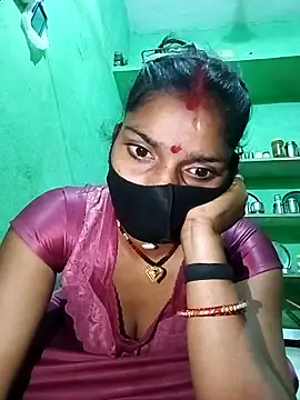 Cute  tanu online show from 17, 2, 2026