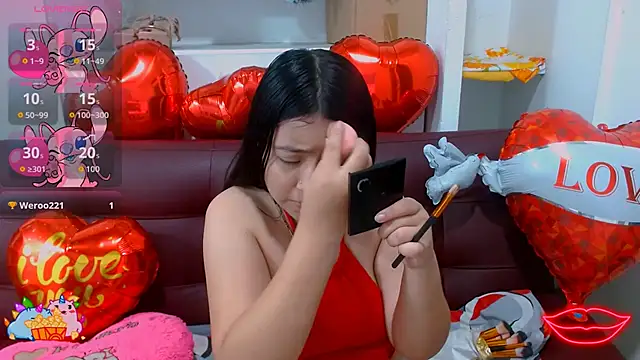 angelhotlatina18 online show from 14, 2, 2026