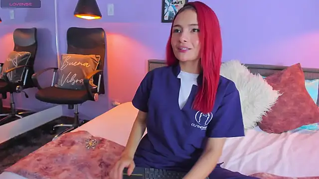 lanablacke  online show from 27, 2, 2026