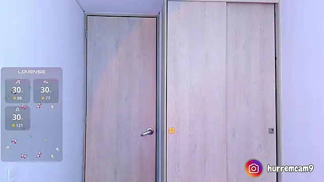 Hurremcan  online show from 10, 2, 2026